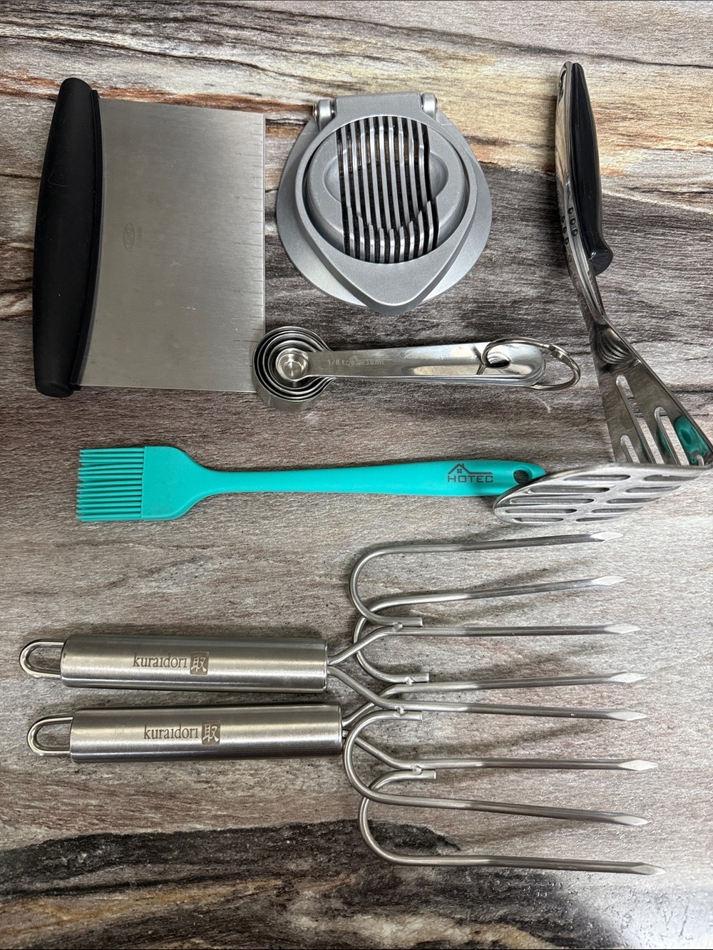 Kitchen Utensils Bundle
